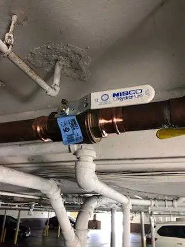 Copper pipe repair and valve work for Gas Leak Detection in Rockledge
